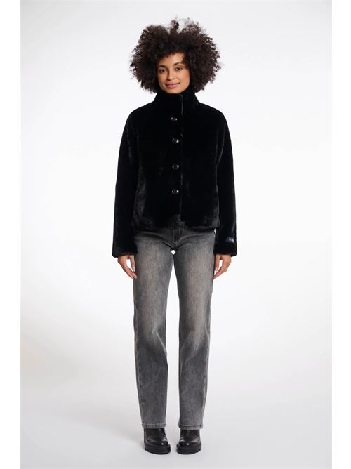 giacca vie RINO & PELLE | VIE.7002511BLACK